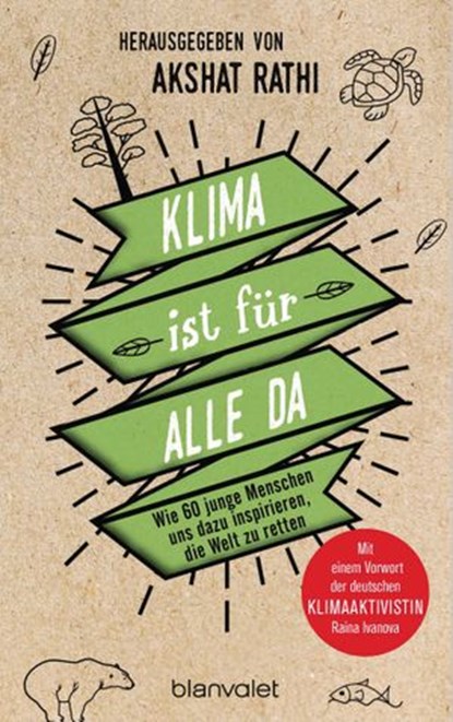 Klima ist für alle da, Akshat Rathi - Ebook - 9783641272463