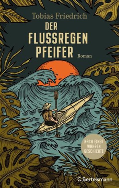 Der Flussregenpfeifer, Tobias Friedrich - Ebook - 9783641273040