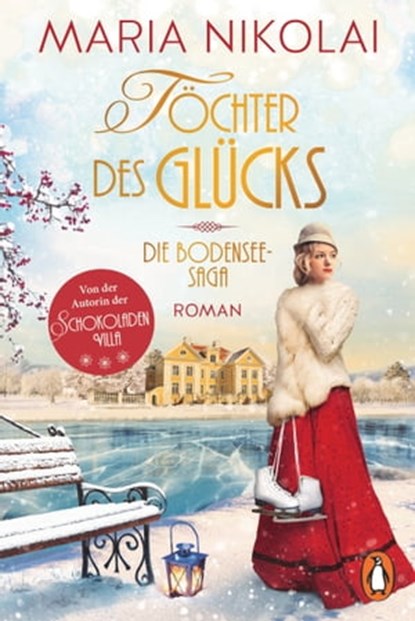 Töchter des Glücks, Maria Nikolai - Ebook - 9783641273514