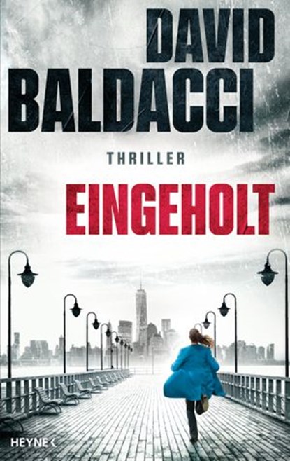 Eingeholt, David Baldacci - Ebook - 9783641273637