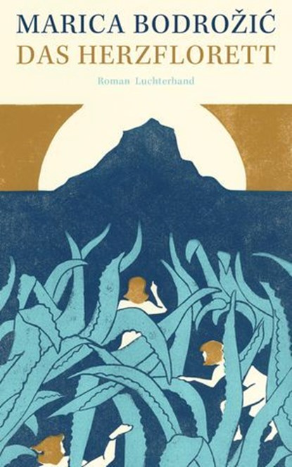 Das Herzflorett, Marica Bodrožić - Ebook - 9783641273682