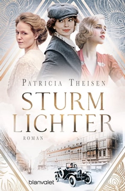Sturmlichter, Patricia Theisen - Ebook - 9783641273811