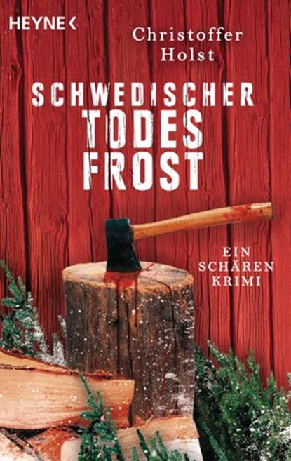 Schwedischer Todesfrost, Christoffer Holst - Ebook - 9783641274917