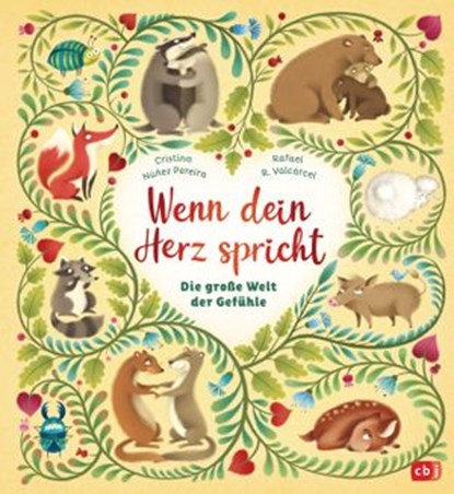 Wenn dein Herz spricht - Die große Welt der Gefühle, Cristina Núñez Pereira ; Rafael R. Valcárcel - Ebook - 9783641275129