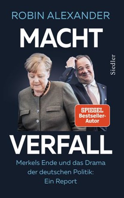 Machtverfall, Robin Alexander - Ebook - 9783641275396