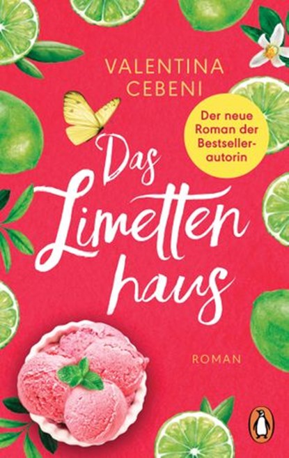 Das Limettenhaus, Valentina Cebeni - Ebook - 9783641275426