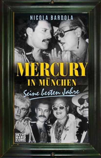 Mercury in München, Nicola Bardola - Ebook - 9783641276539