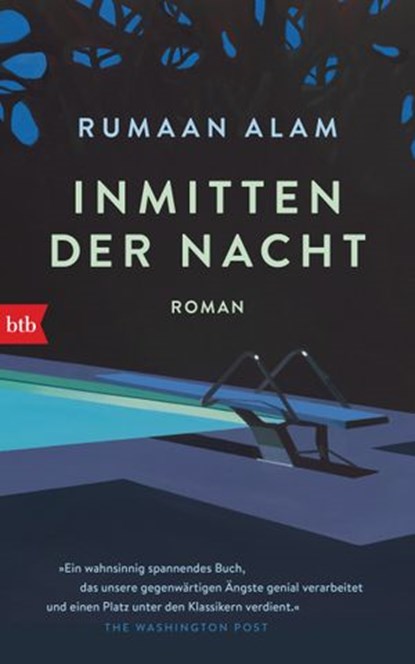 Inmitten der Nacht, Rumaan Alam - Ebook - 9783641276935
