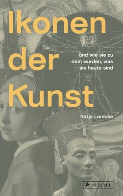 Ikonen der Kunst, Katja Lembke - Ebook - 9783641277208