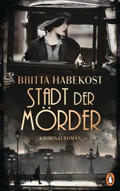 Stadt der Mörder, Britta Habekost - Ebook - 9783641277468
