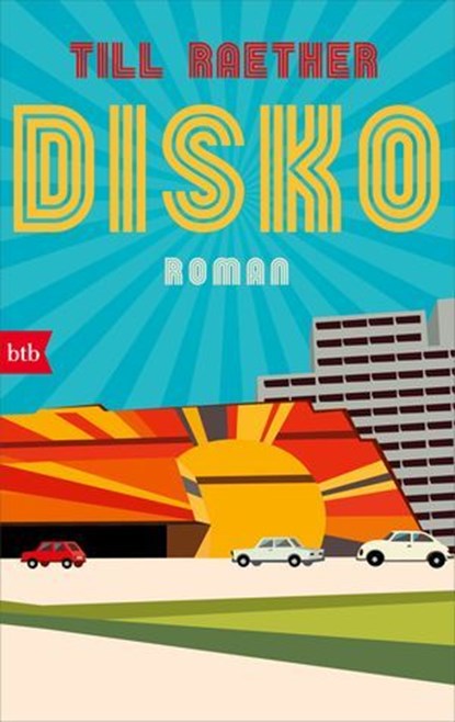 Disko, Till Raether - Ebook - 9783641277727