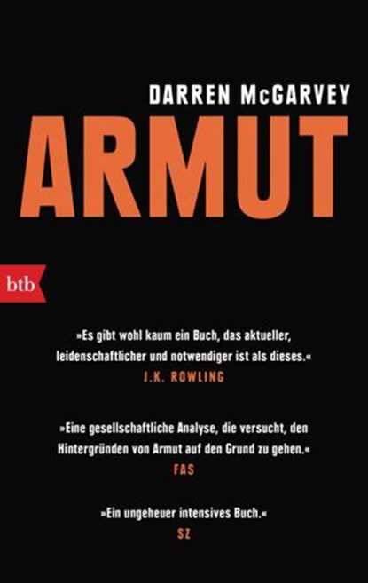 ARMUT, Darren McGarvey - Ebook - 9783641277949