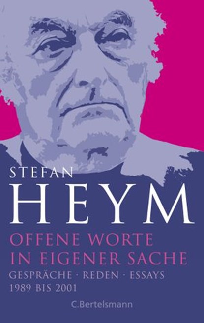 Offene Worte in eigener Sache, Stefan Heym - Ebook - 9783641278403