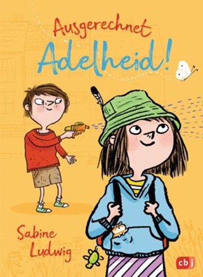 Ausgerechnet Adelheid!, Sabine Ludwig - Ebook - 9783641278625