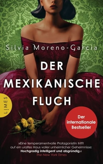 Der mexikanische Fluch, Silvia Moreno-Garcia - Ebook - 9783641279226