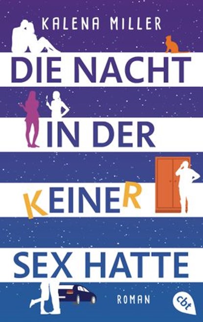Die Nacht, in der keiner Sex hatte, Kalena Miller - Ebook - 9783641280055