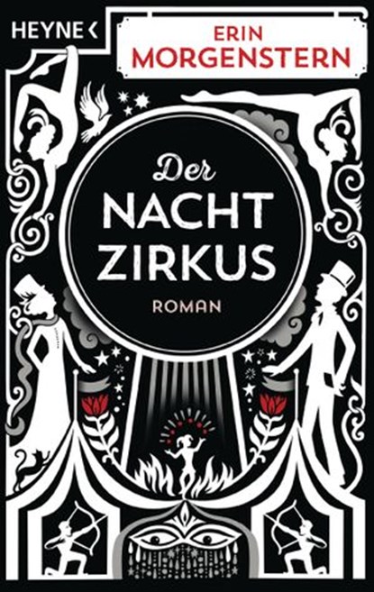 Der Nachtzirkus, Erin Morgenstern - Ebook - 9783641280079