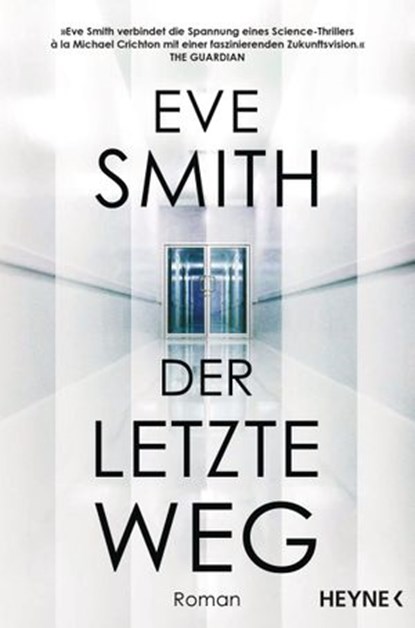 Der letzte Weg, Eve Smith - Ebook - 9783641280178