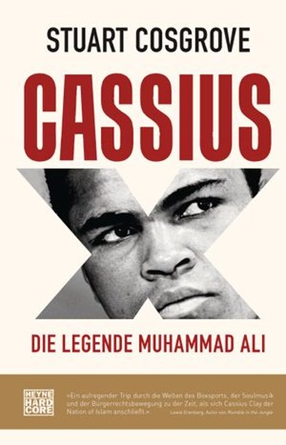 Cassius X, Stuart Cosgrove - Ebook - 9783641280383