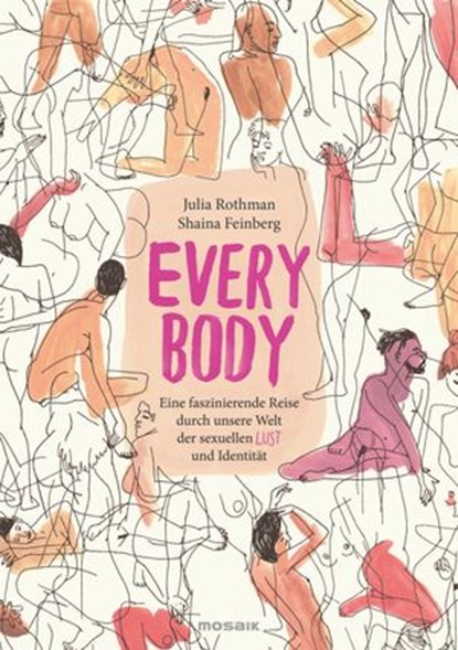 EVERY BODY, Julia Rothman ; Shaina Feinberg - Ebook - 9783641280802