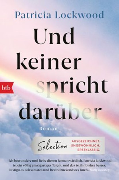 Und keiner spricht darüber, Patricia Lockwood - Ebook - 9783641280857