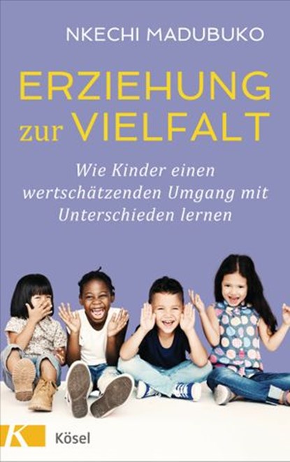 Erziehung zur Vielfalt, Nkechi Madubuko - Ebook - 9783641281021