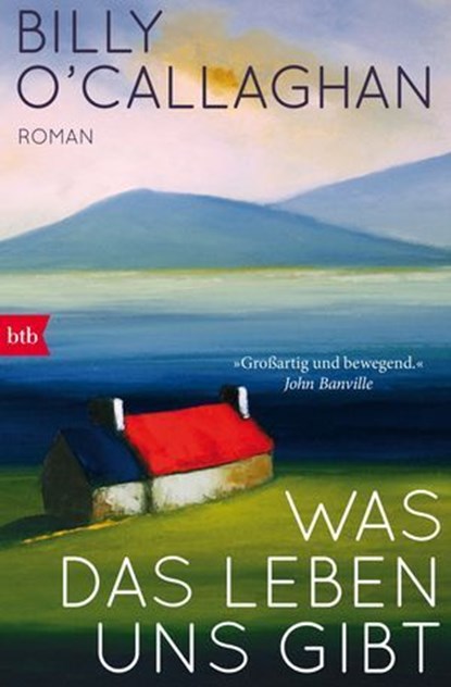 Was das Leben uns gibt, Billy O'Callaghan - Ebook - 9783641281373