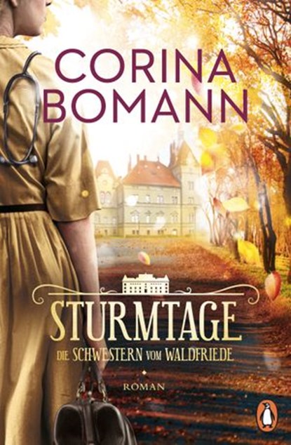 Sturmtage, Corina Bomann - Ebook - 9783641283049