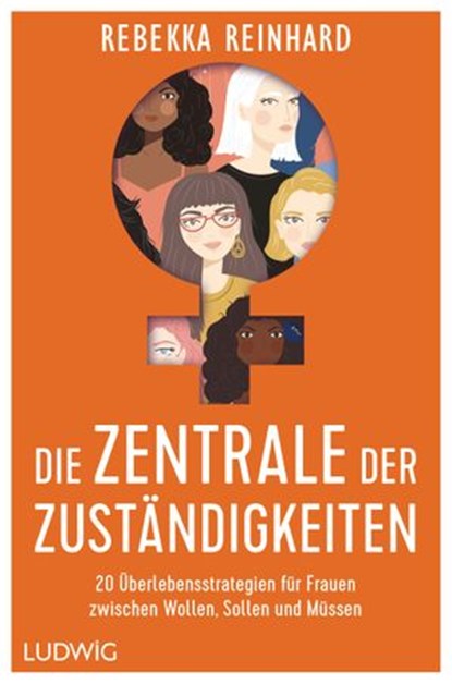 Die Zentrale der Zuständigkeiten, Rebekka Reinhard - Ebook - 9783641283681