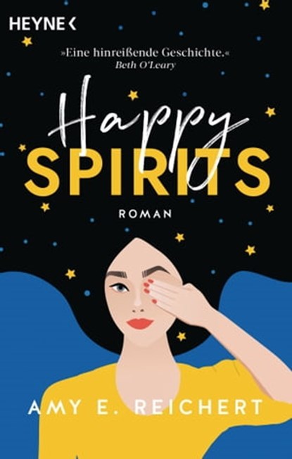 Happy Spirits, Amy E. Reichert - Ebook - 9783641284220
