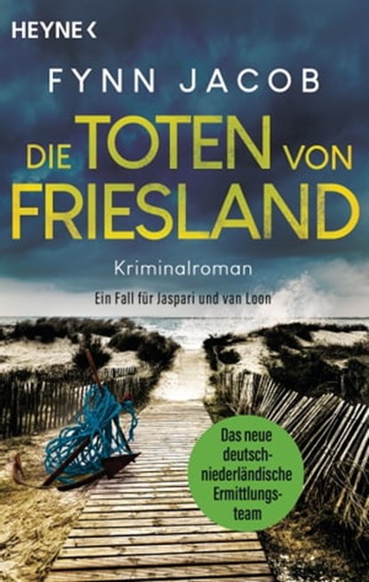 Die Toten von Friesland, Fynn Jacob - Ebook - 9783641284374