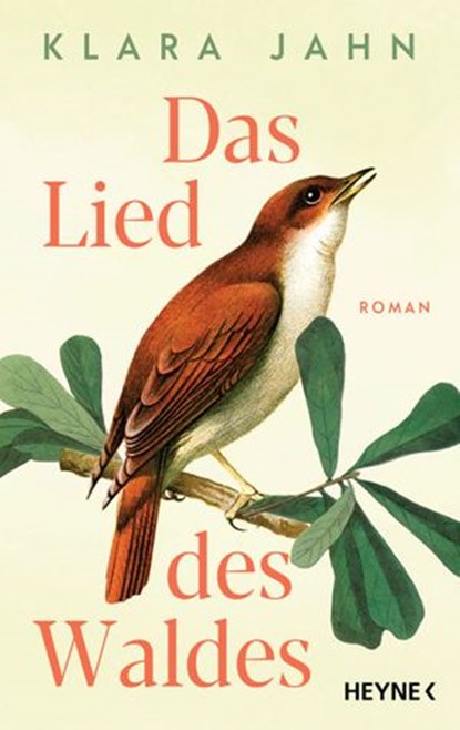 Das Lied des Waldes, Klara Jahn - Ebook - 9783641284398