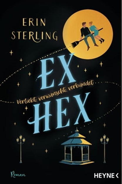 Ex Hex, Erin Sterling - Ebook - 9783641284404