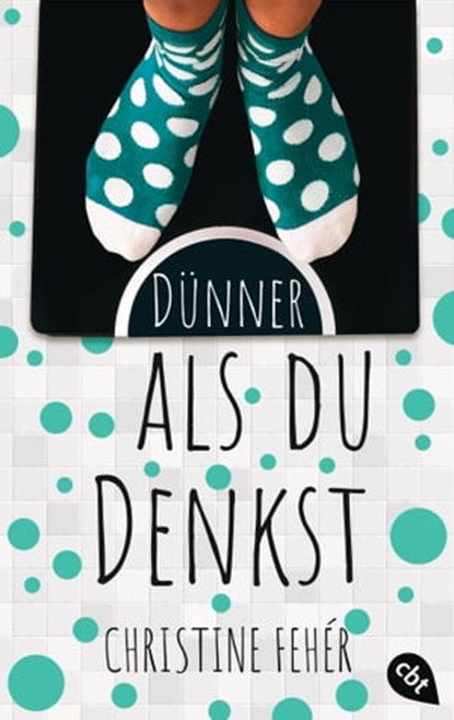 Dünner als du denkst, Christine Fehér - Ebook - 9783641285180