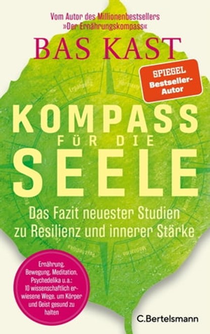 Kompass für die Seele, Bas Kast - Ebook - 9783641285319