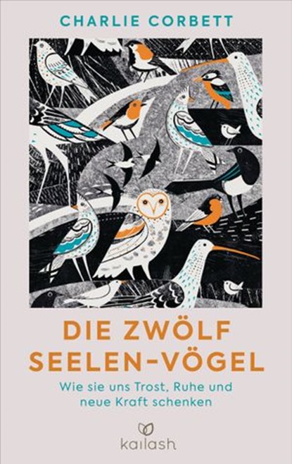 Die zwölf Seelen-Vögel, Charlie Corbett - Ebook - 9783641285494