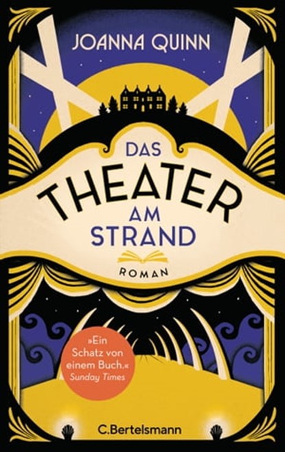 Das Theater am Strand, Joanna Quinn - Ebook - 9783641285555