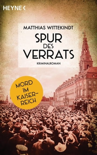 Spur des Verrats, Matthias Wittekindt - Ebook - 9783641285661