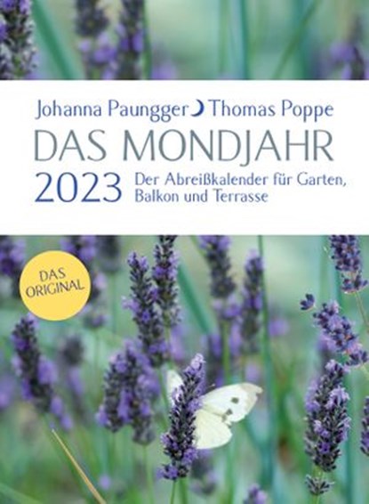 Das Mondjahr 2023, Johanna Paungger ; Thomas Poppe - Ebook - 9783641286439