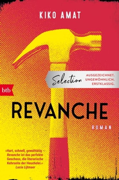 Revanche, Kiko Amat - Ebook - 9783641287160