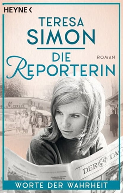 Die Reporterin - Worte der Wahrheit, Teresa Simon - Ebook - 9783641288075