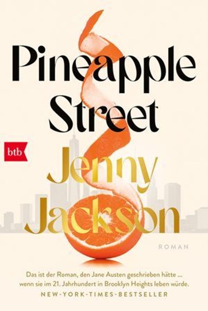 Pineapple Street, Jenny Jackson - Ebook - 9783641288419
