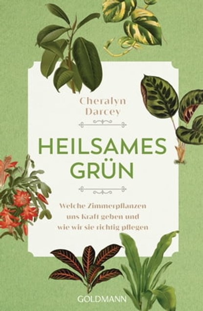Heilsames Grün, Cheralyn Darcey - Ebook - 9783641288426