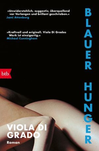 Blauer Hunger, Viola Di Grado - Ebook - 9783641288433
