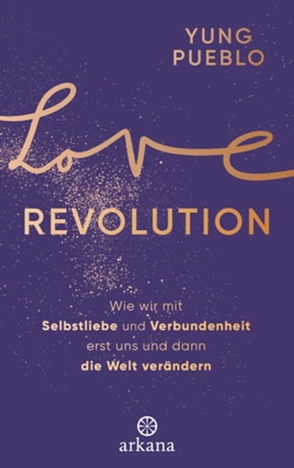 Love Revolution, Yung Pueblo - Ebook - 9783641289751