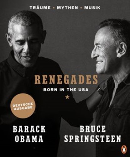 Renegades, Barack Obama ; Bruce Springsteen - Ebook - 9783641289843