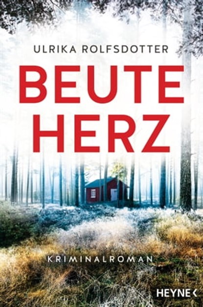 Beuteherz, Ulrika Rolfsdotter - Ebook - 9783641289980