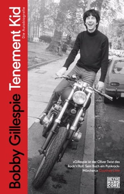 Tenement Kid, Bobby Gillespie - Ebook - 9783641290580