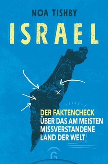 Israel, Noa Tishby - Ebook - 9783641291983
