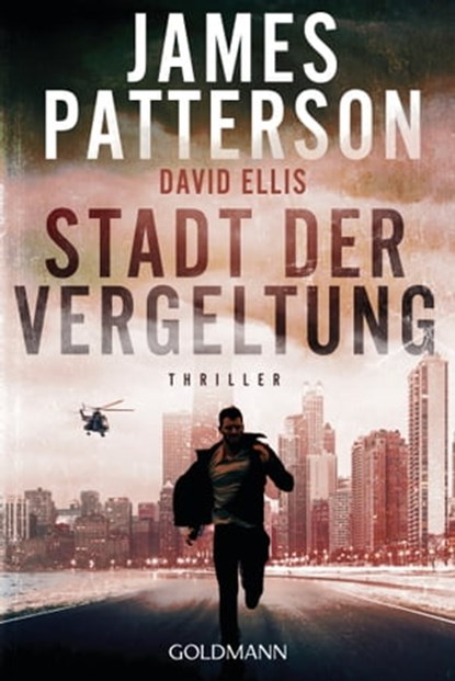 Stadt der Vergeltung, James Patterson ; David Ellis - Ebook - 9783641291990